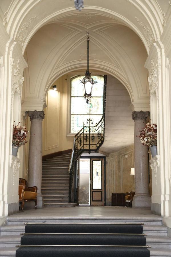 Brody House - Boutique Hotel Budapeste Exterior foto
