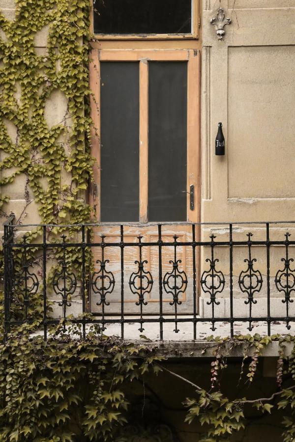 Brody House - Boutique Hotel Budapeste Exterior foto
