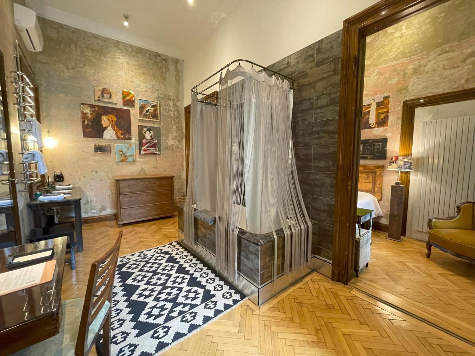 Brody House - Boutique Hotel Budapeste Exterior foto