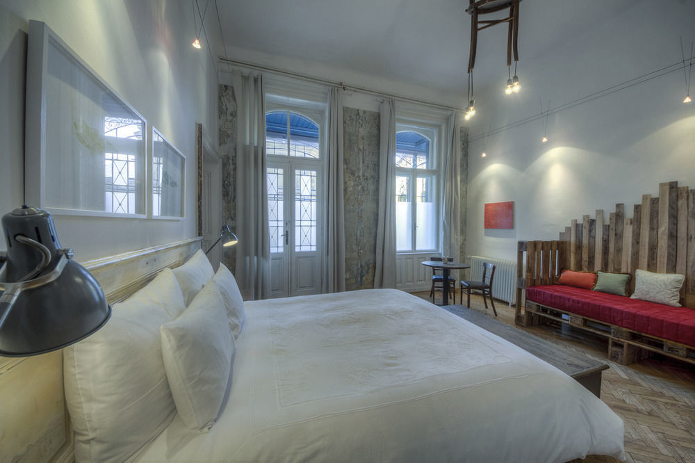 Brody House - Boutique Hotel Budapeste Exterior foto